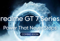realme gt series redefining performance since 2021